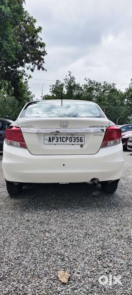 Honda Amaze S I-dtech, 2014, Diesel