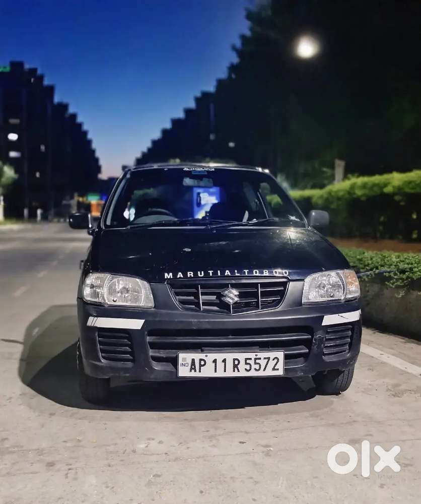 Maruti Suzuki Alto 800 2006 Validity 2029 All Papers Available