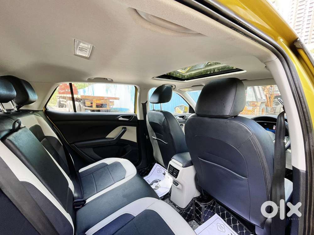 Volkswagen Taigun 1.0 Tsi Topline At, 2023, Petrol