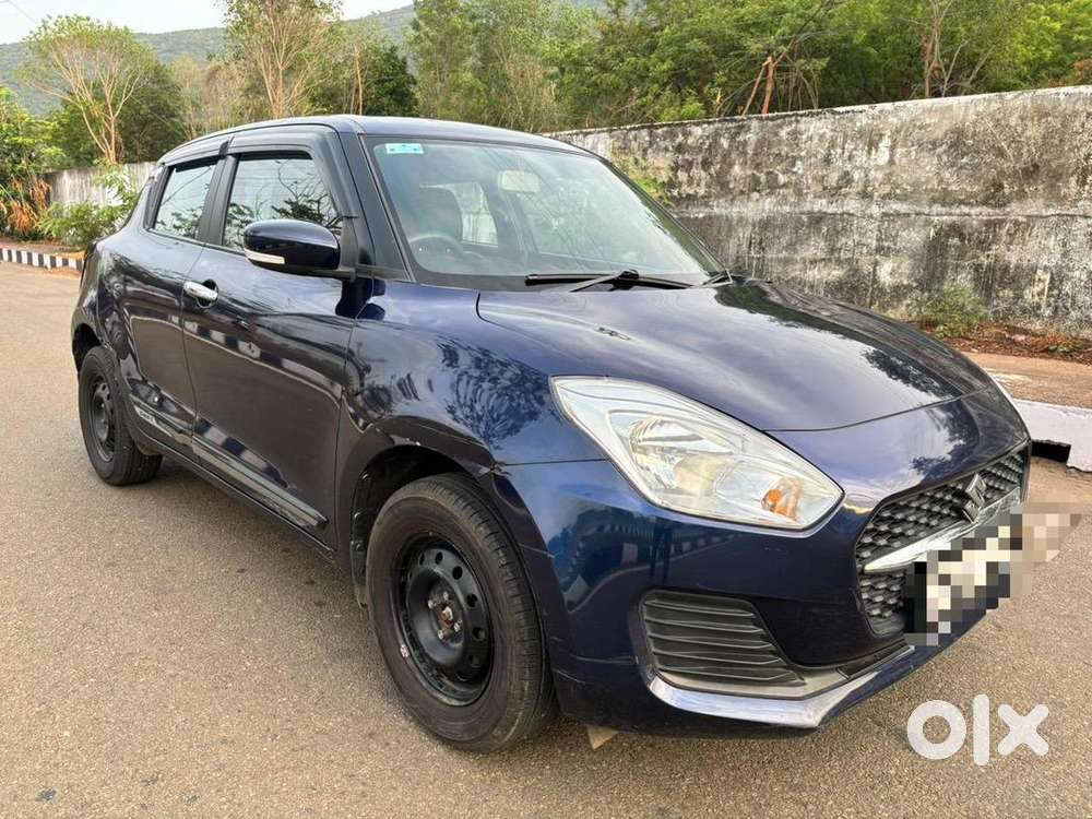 Maruti Suzuki Swift 2022 Petrol Good Condition