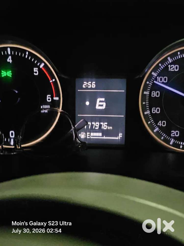 Maruti Suzuki Ertiga Latest 2019 6 Gear Diesel Manual
