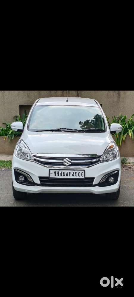 Maruti Suzuki Ertiga Vxi Cng, 2015, Cng & Hybrids