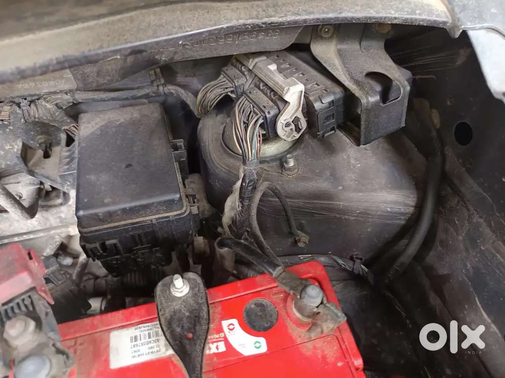 Maruti Suzuki Wagon R 2011