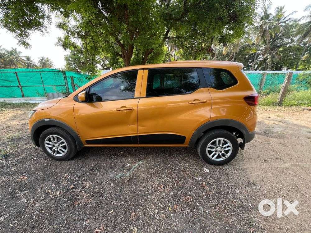 Renault Triber Rxl, 2020, Petrol
