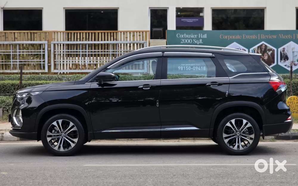 Mg Hector Plus, 2022, Petrol