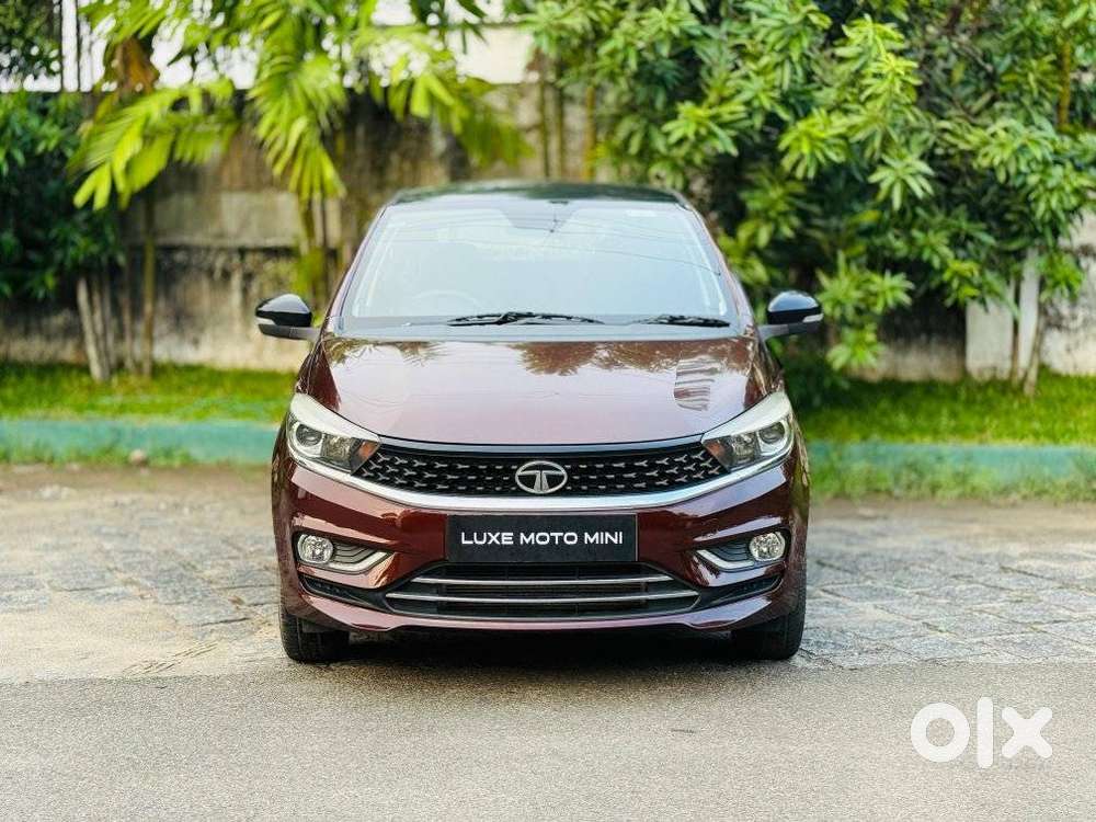 Tata Tigor 1.2 Revotron Xza Plus Amt, 2022, Petrol