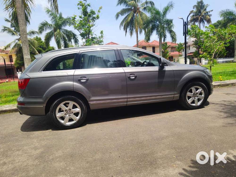 Audi Q7 Well Maintained.