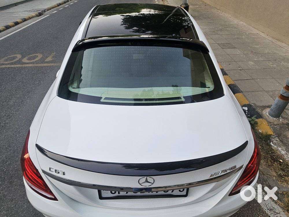 Mercedes-benz C Class Prime 200, 2015, Petrol