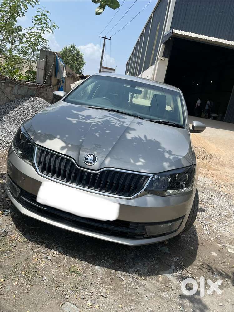 Skoda Rapid Diesel 2018