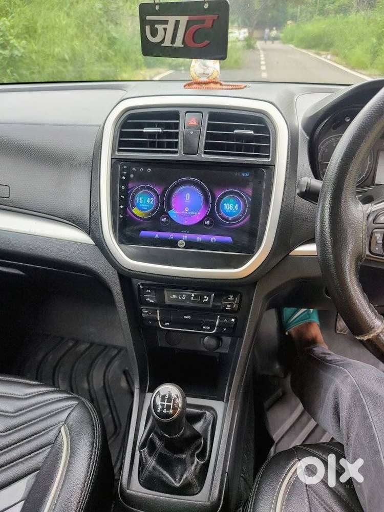 Maruti Suzuki Brezza 1.5 Vxi Smart Hybrid, 2022, Petrol