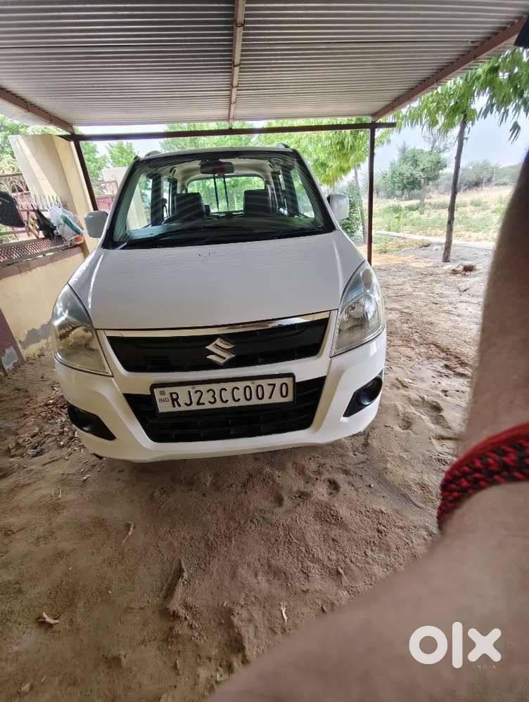 Maruti Suzuki Wagon R 2016 Petrol Automatic