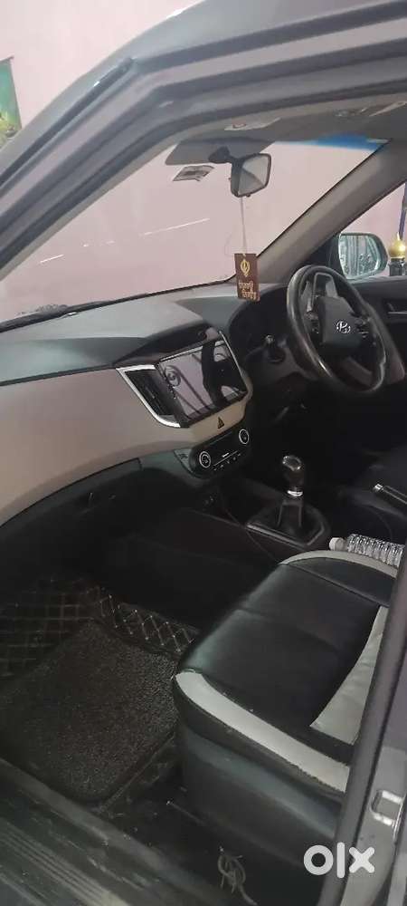 Hyundai Creta 1.5 S 2015