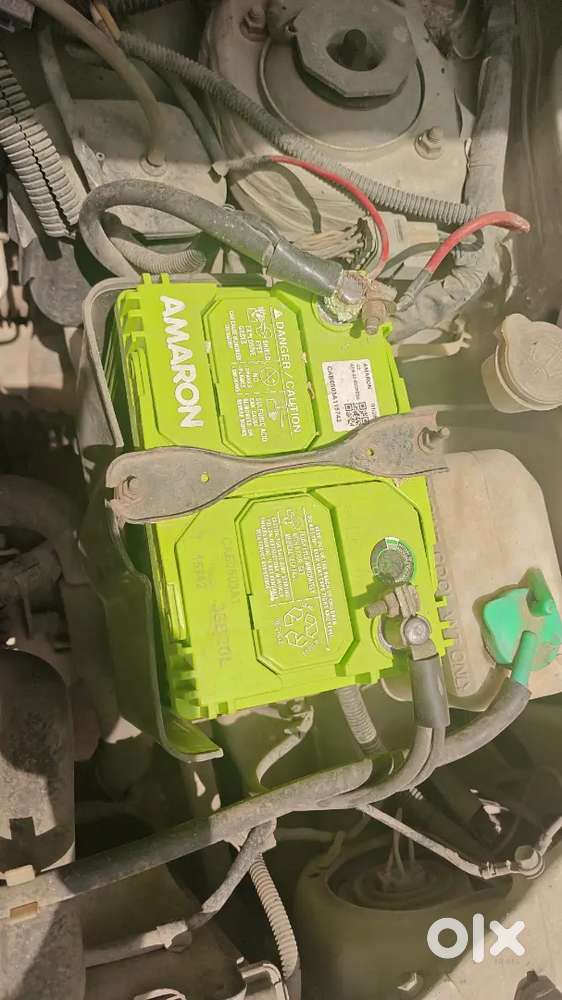 Maruti Suzuki Zen 2001