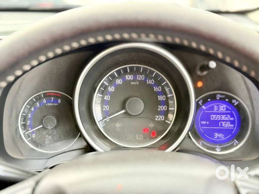 Honda Wr-v I-vtec Vx, 2021, Petrol