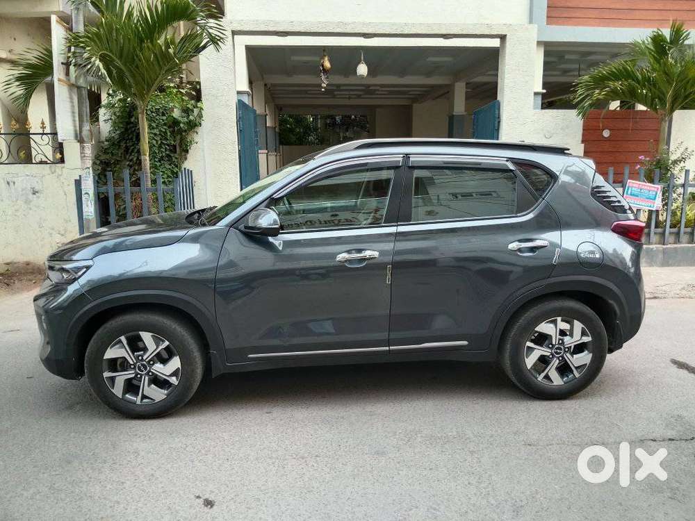 Kia Sonet Htx 1.5 Diesel, 2021, Diesel