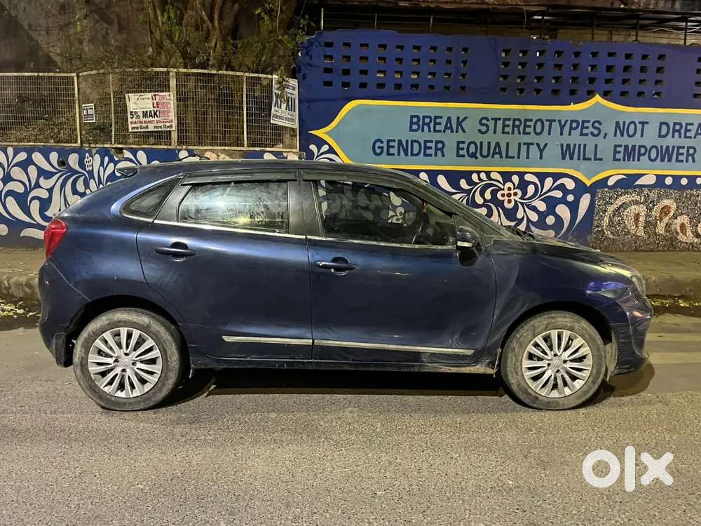 Maruti Baleno 1.3 Delta 2019 With 74000 Km