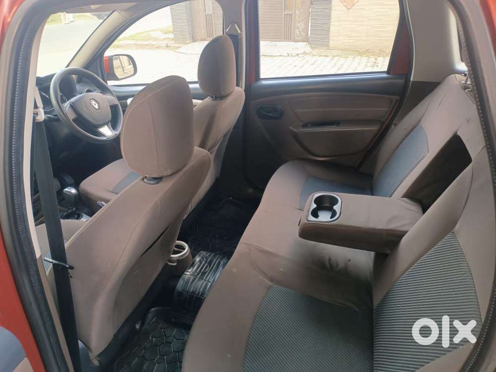 Renault Duster 110ps Diesel Rxs Amt, 2017, Diesel