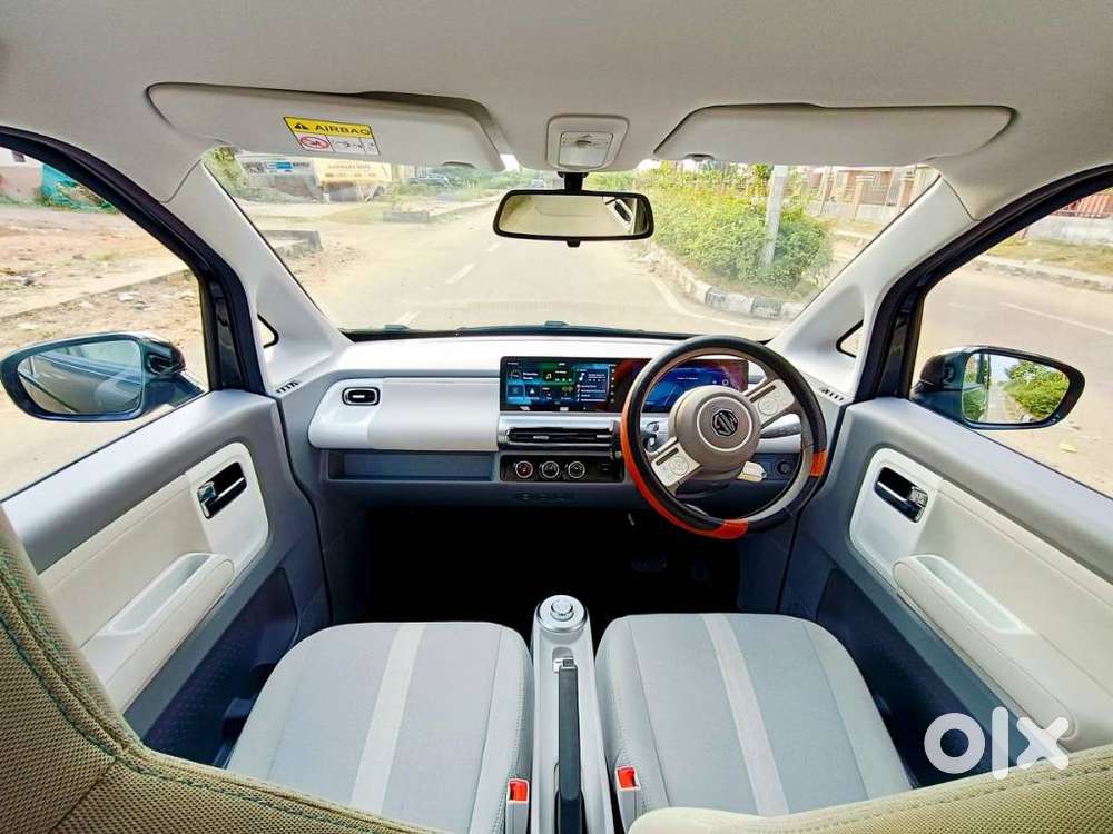 Mg Comet Ev Play Gamer Edition, 2024, Electric