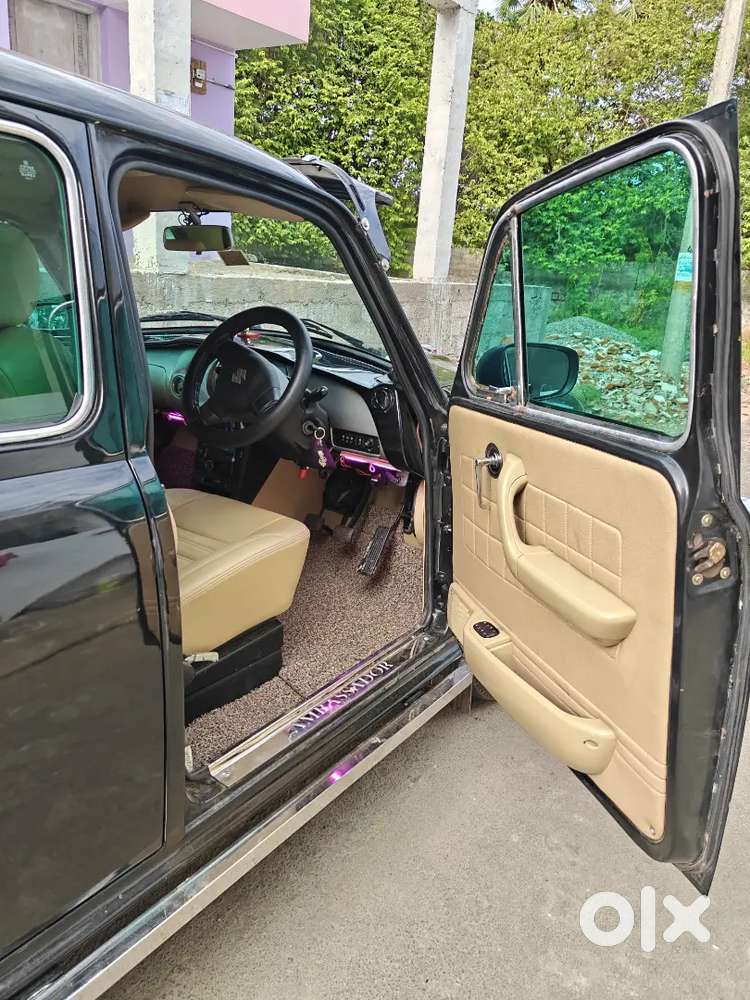 Ambassador Ambassador 1969 Diesel Good Condition