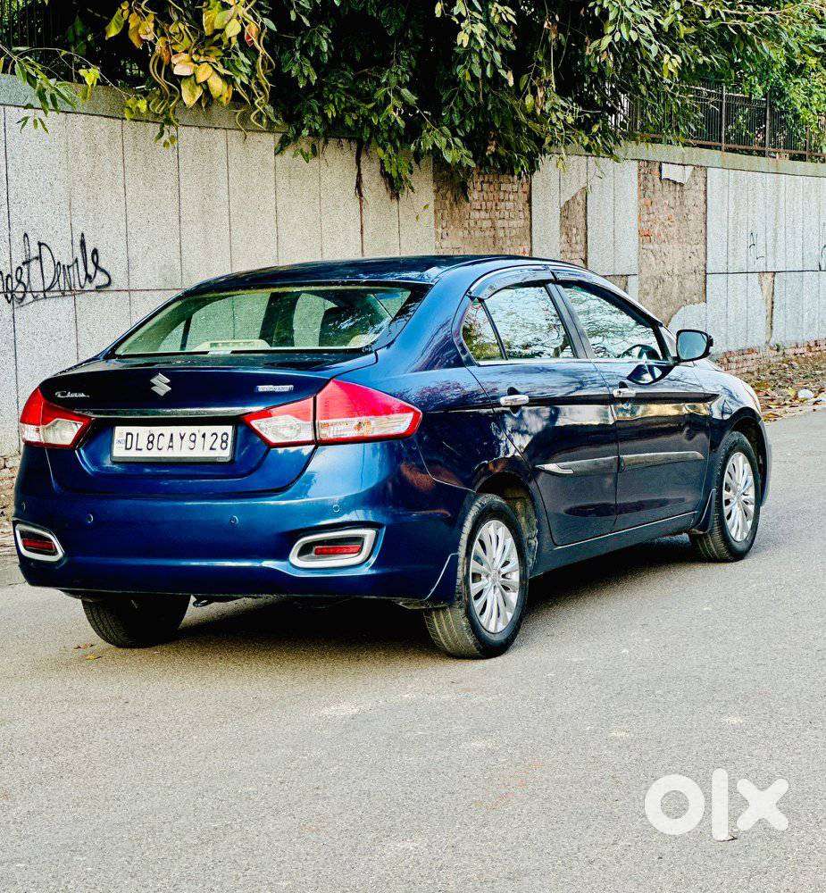 Maruti Suzuki Ciaz Delta 1.5, 2019, Petrol