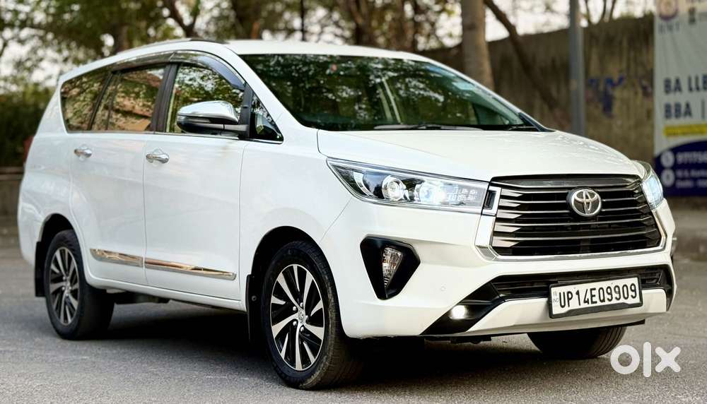 Toyota Innova Crysta 2.4 Z 7 Str, 2021, Diesel