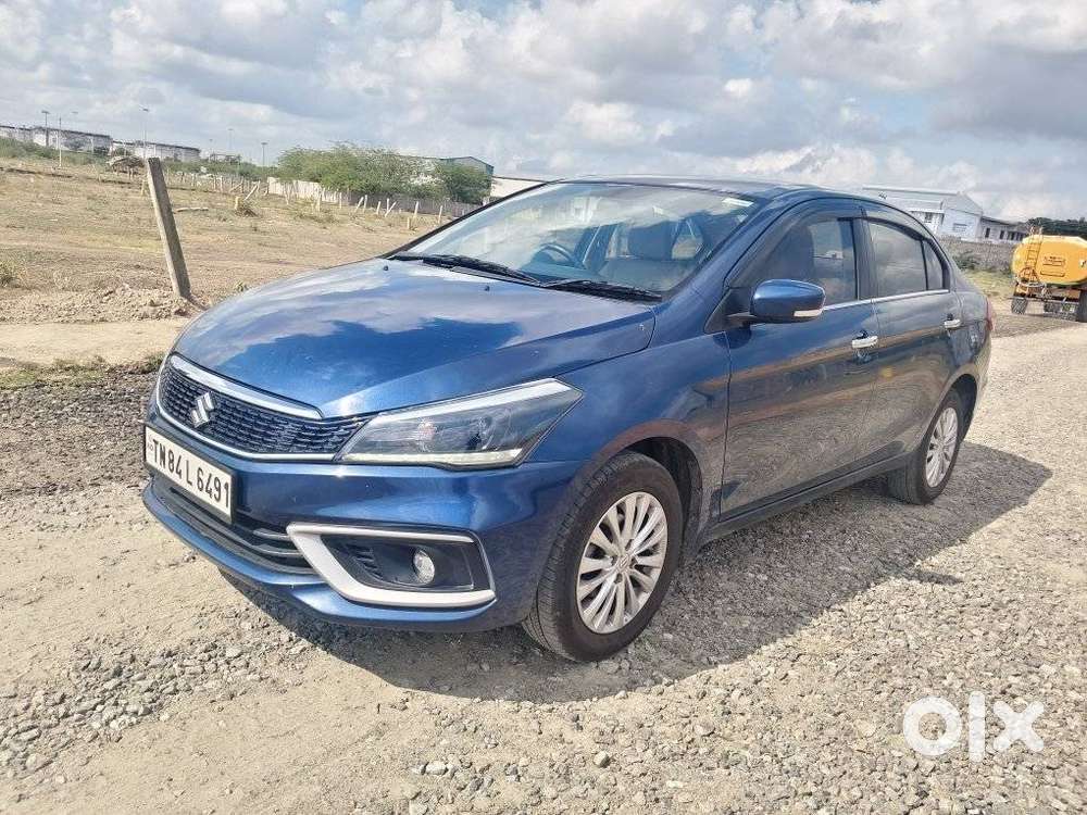 Maruti Suzuki Ciaz Smart Hybrid Zeta, 2021, Petrol
