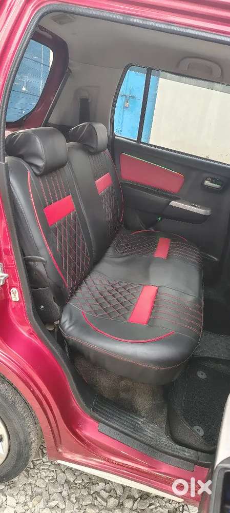 Maruti Suzuki Wagon R Lxi 2015
