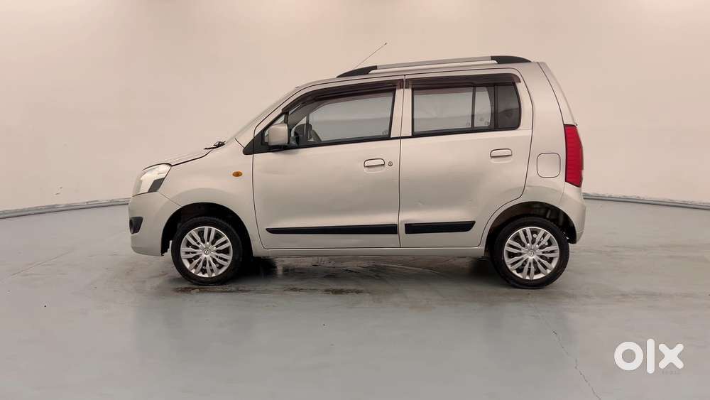 Maruti Suzuki Wagon R Vxi, 2016, Petrol