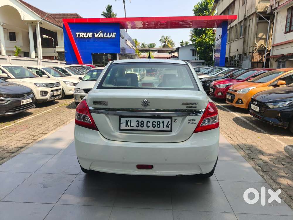 Maruti Suzuki Dzire 1.2 Vxi, 2013, Petrol