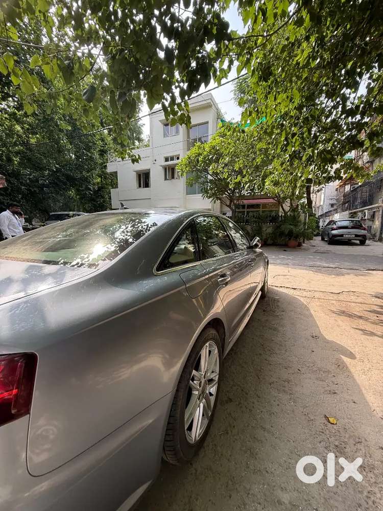 Audi A6 Petrol Automatic 2018 Model