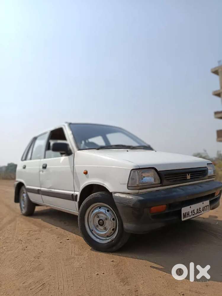 Maruti Suzuki 800 2005 Petrol Well Maintained
