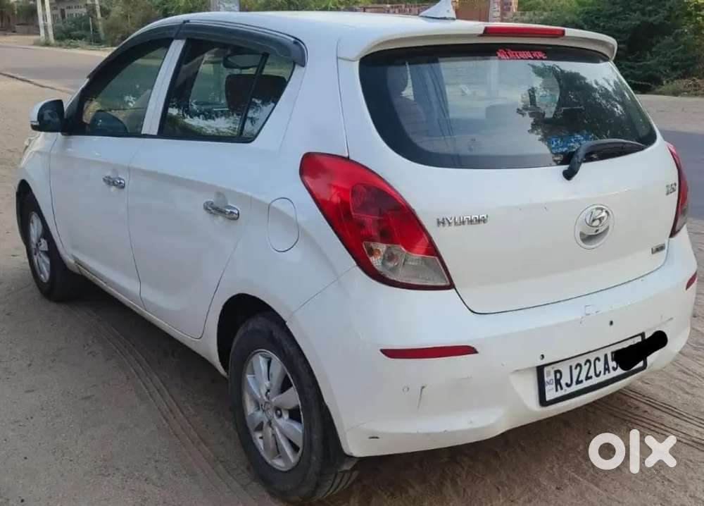 Hyundai Elite I20 2012