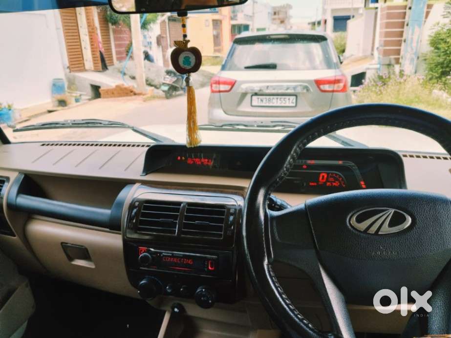 Mahindra Bolero B6 (o), 2021, Diesel