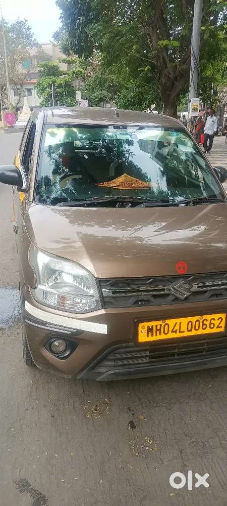 Maruti Suzuki Wagon R 2023 Lxi Cng