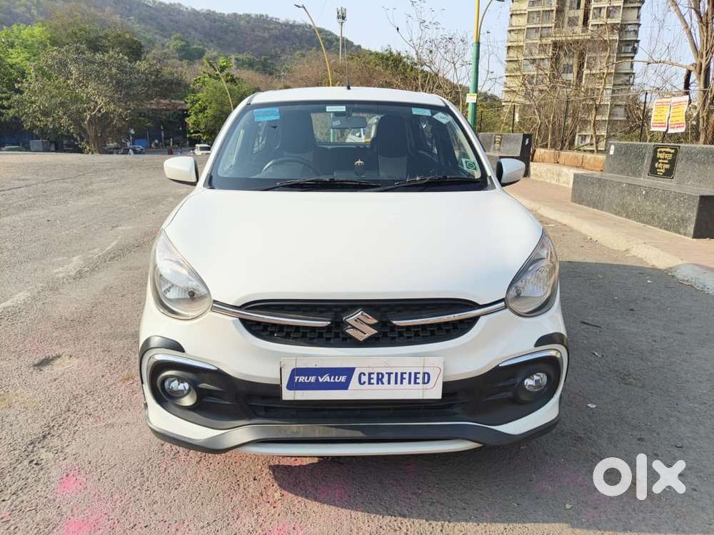 Maruti Suzuki Celerio 2021-1.0 Vxi Cng Mt, 2025, Cng & Hybrids