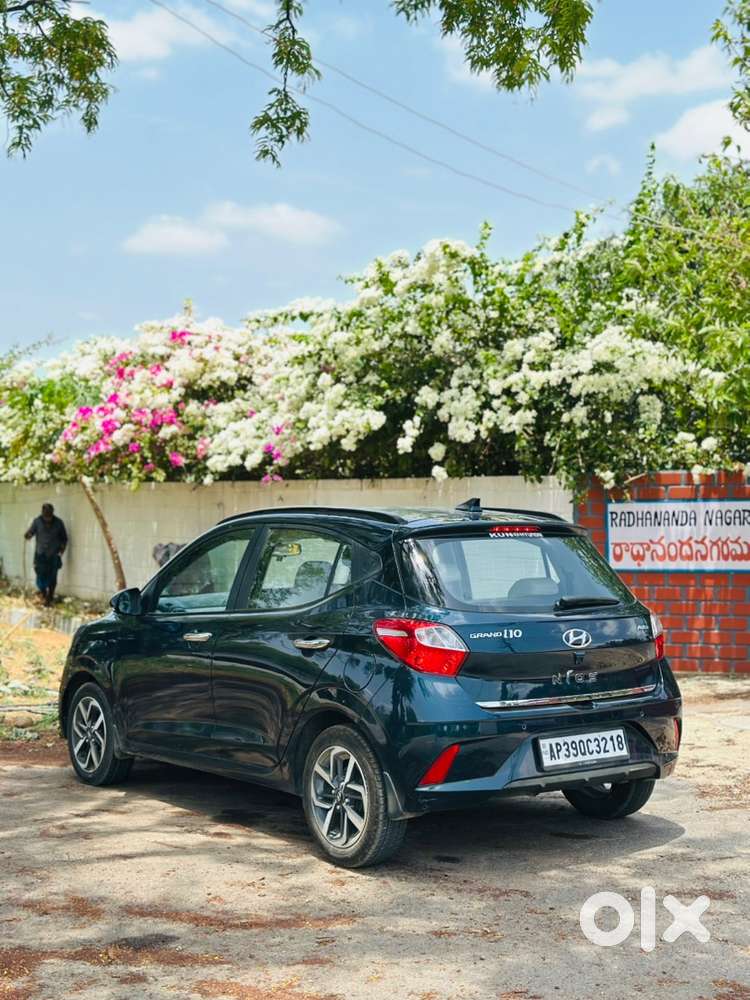 Hyundai Grand I10 2022 65000 Km