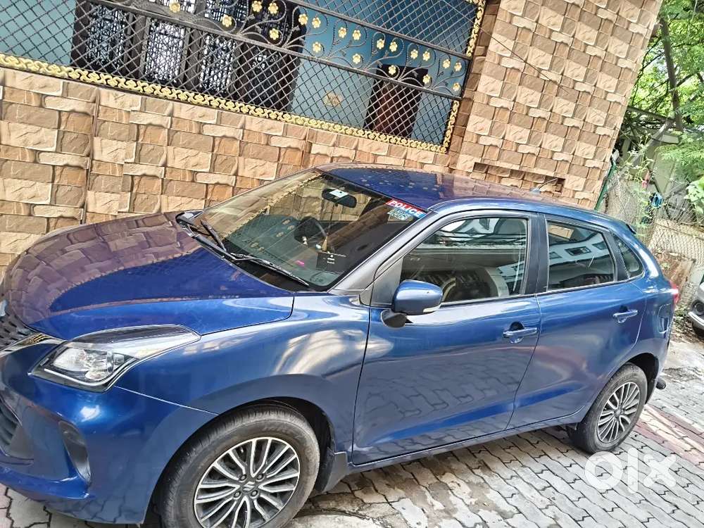 Maruti Suzuki Baleno 2019 Year