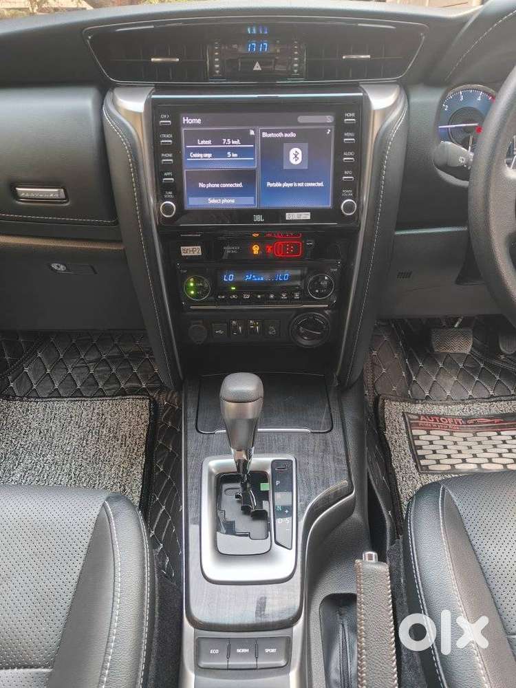 Toyota Fortuner 4x4 At 2.8 Diesel, 2024, Diesel