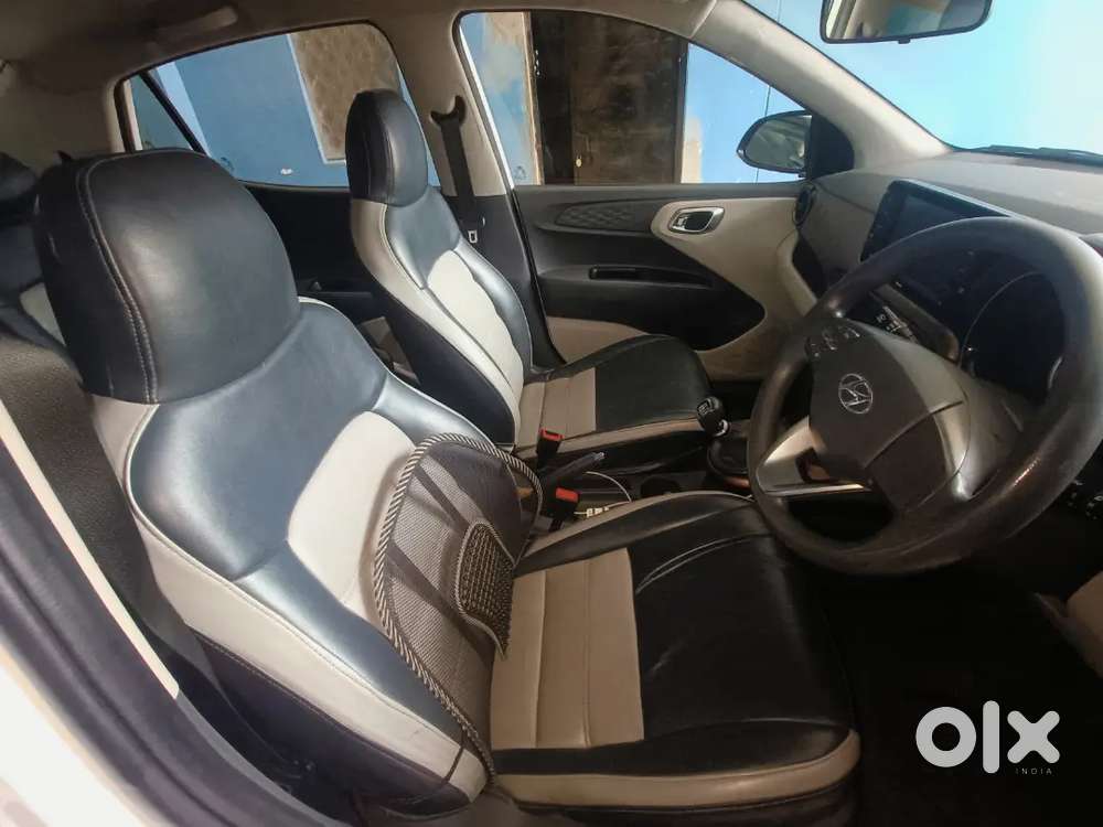 Hyundai Aura Sx Petrol Manual 2021
