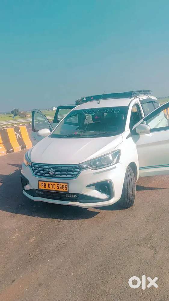 Ertiga 2021 Petrol Cng 150000 Km Driven