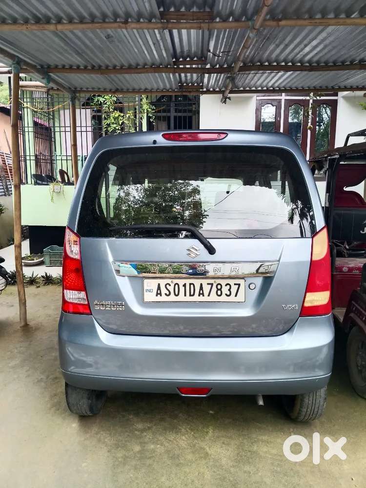 Maruti Suzuki Wagon R 1.0 2016 Petrol 95000 Km Driven
