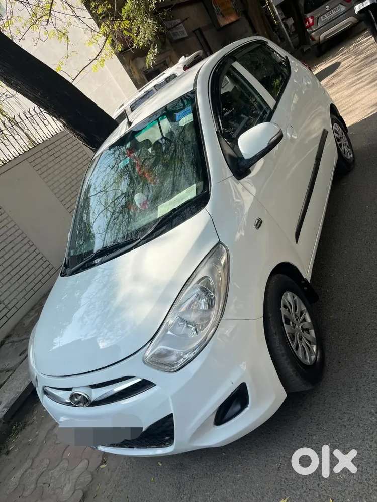 Well Maintained Car 24-12-2013