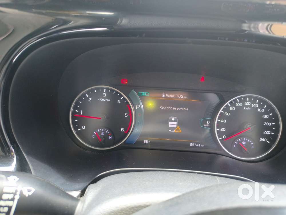 Kia Seltos Gtx Plus 2019 December