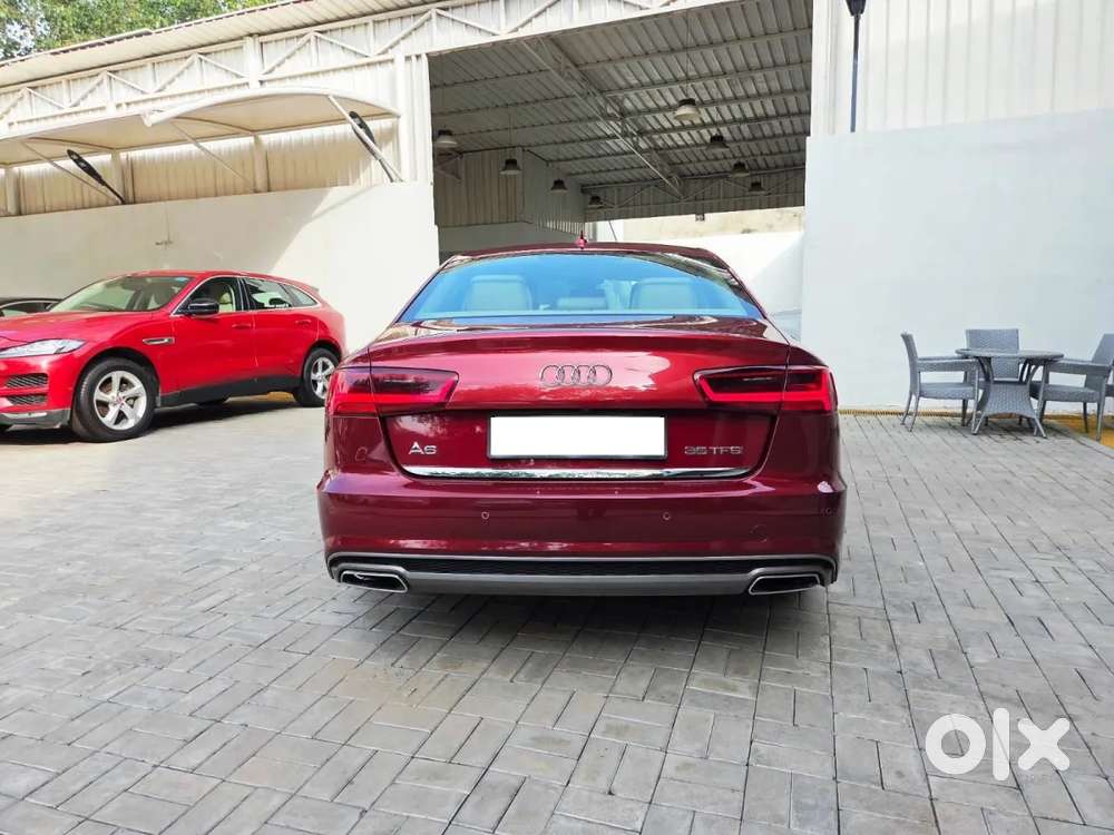 Audi A6 1.8 35 Tfsi S Line Matrix, 2019, Petrol