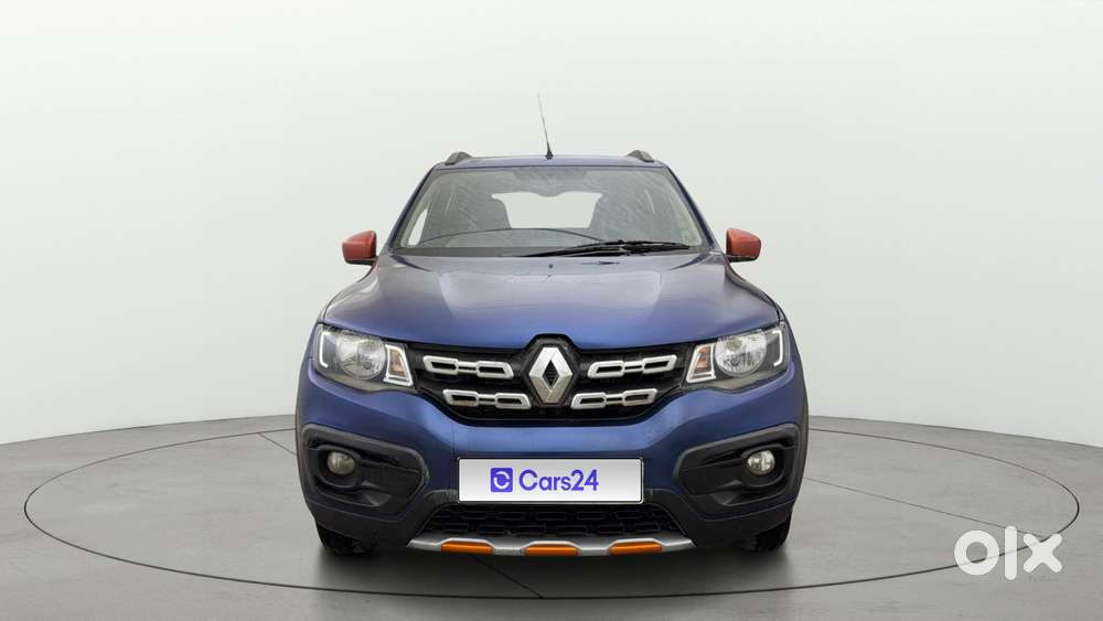Renault Kwid Climber 1.0 Amt, 2017, Petrol