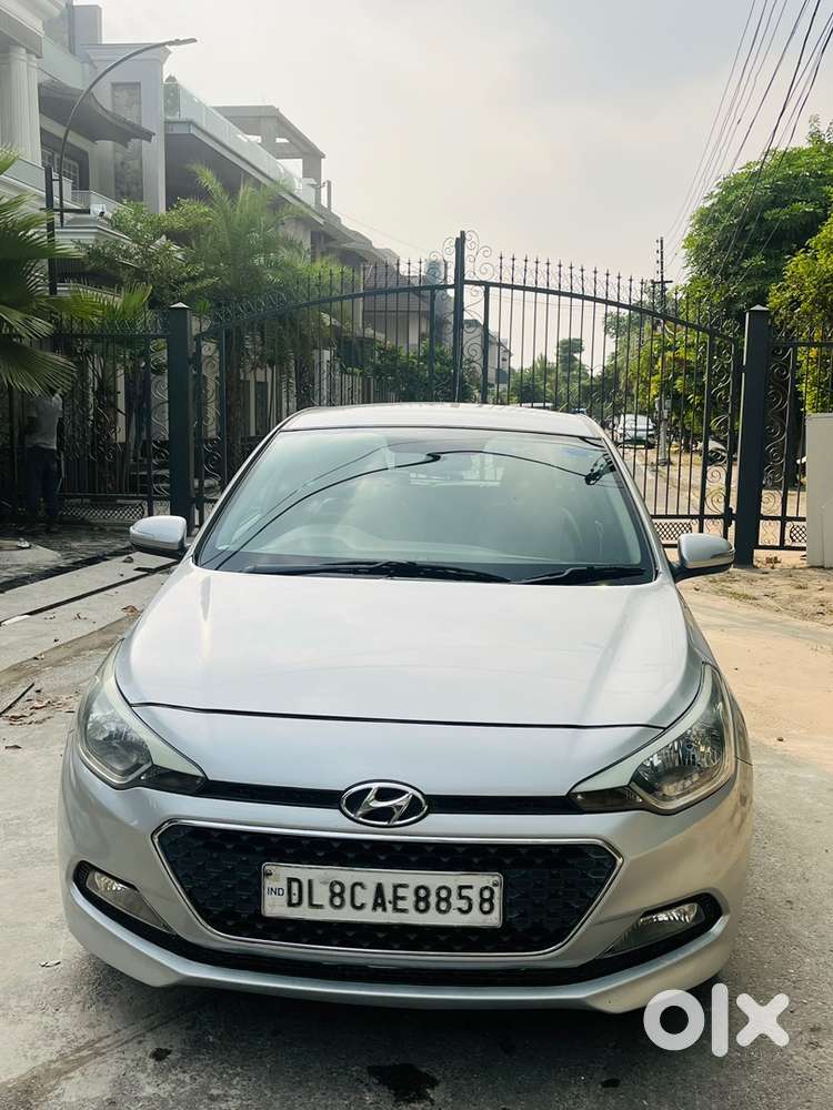 Hyundai New I20 Petrol Manual 2015