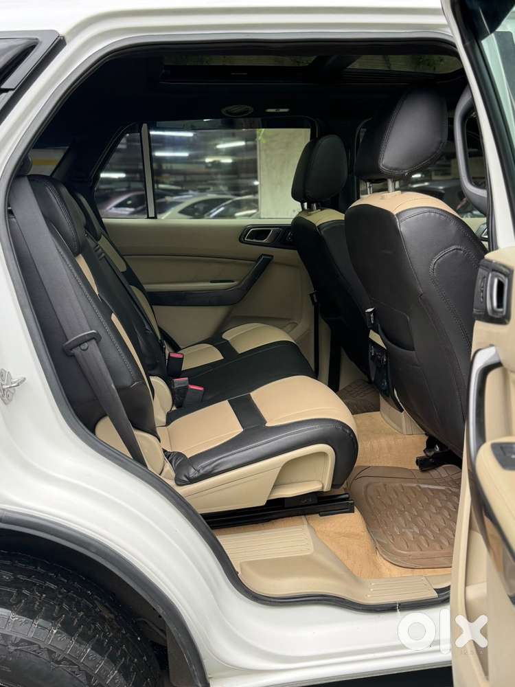 Ford Endeavour 3.2 Titanium At 4x4, 2017, Diesel