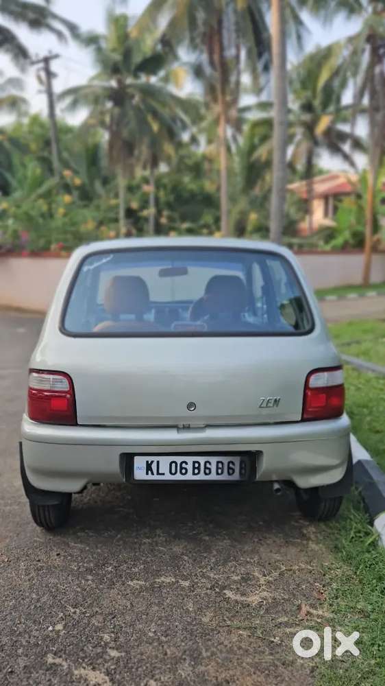 Maruti Zen Lx For Sale ( Second Owner )