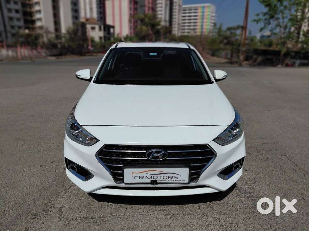 Hyundai Verna 1.6 Sx (o) Crdi Se, 2019, Petrol