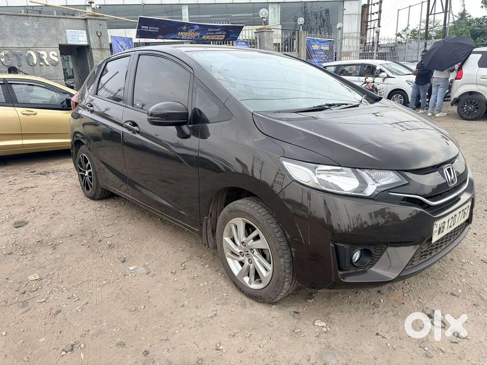 Honda Jazz 1.2 V I Vtec, 2016, Petrol